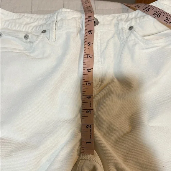 Vineyard Vines White Pants carduroy - Picture 5 of 9